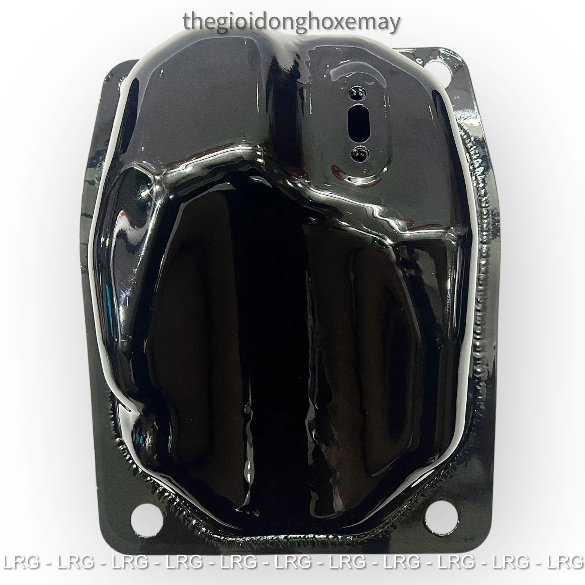 Thùng Xăng Lớn 5.5 Lít Lắp Như Zin Cho Exciter 135 Xăng Cơ