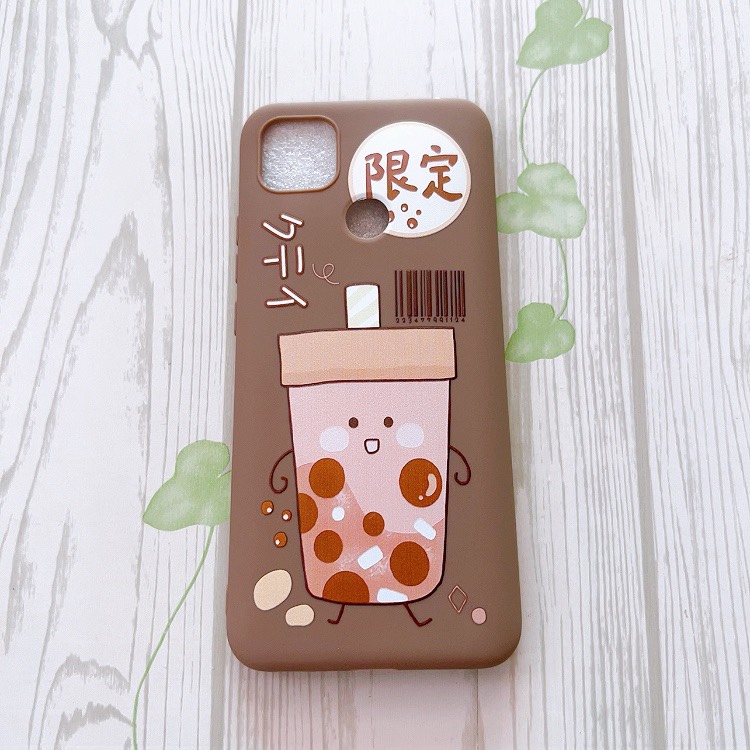 Ốp màu dẻo xiaomi redmi note 8/redmi 9c /redmi 9a/redmi 9i/redmi 10/note 10s/note 10 4g