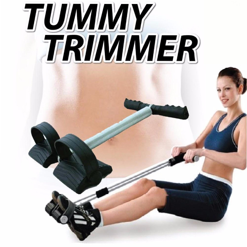 [LOẠI TỐT] Máy tập cơ bụng , Nơi bán Bộ dụng cụ tập thể dục đa năng Tummy lò xo tập tay - Mua ngay Dụng cụ tập thể dục tại nhà Tummy Trimmer với giá tốt tại đây  - Fied noodles phân phối