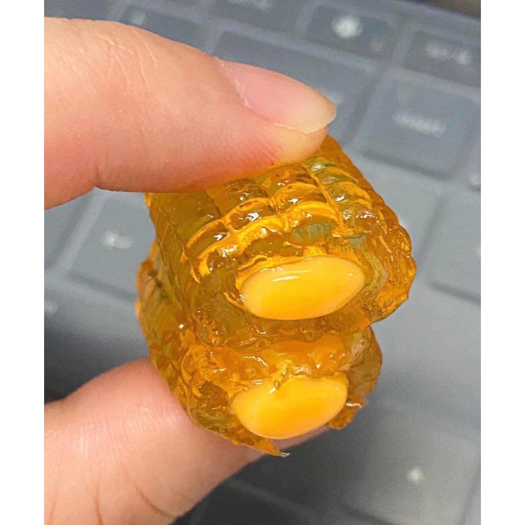 500gr Kẹo Ngô Dẻo Nhân Chảy Thơm ngon