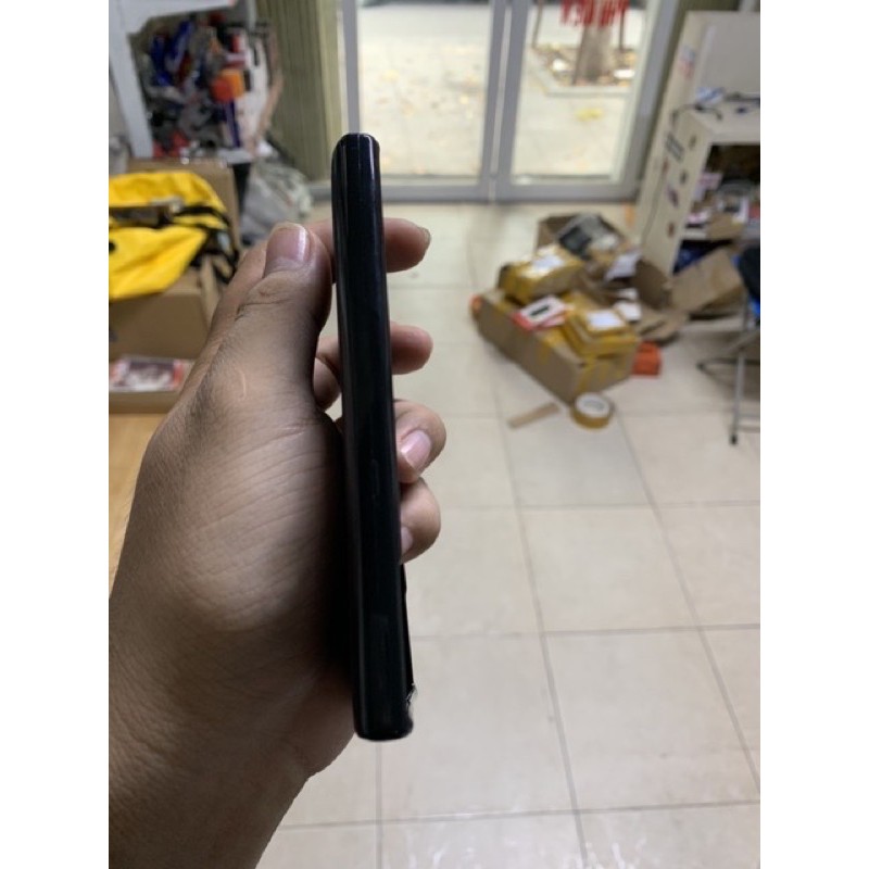 Ốp lưng BB Passport Thường loại silicon
