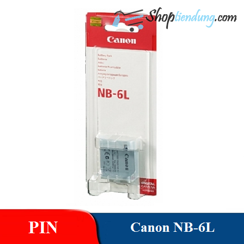 Pin cho máy ảnh CAN0N NB-6L