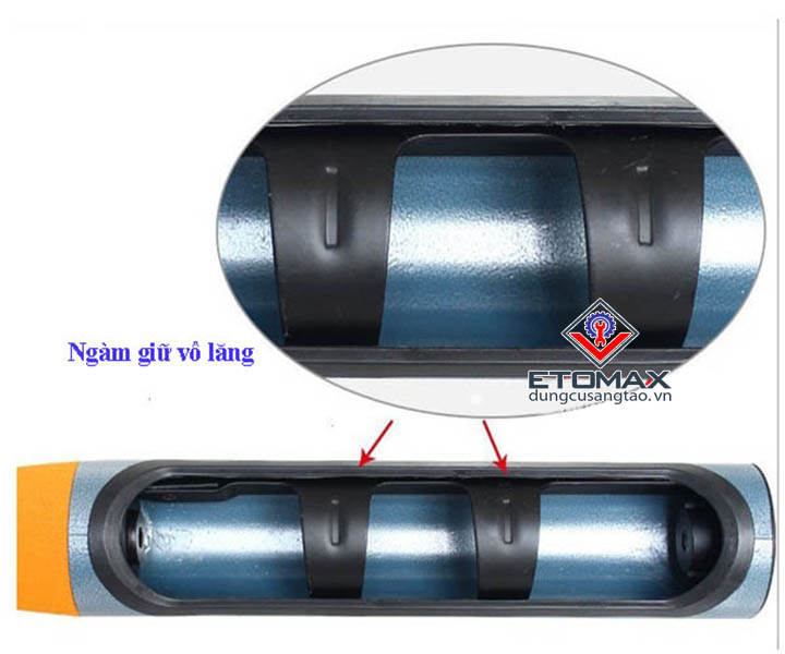 Khóa vô lăng ô tô g-ậy bóng chày