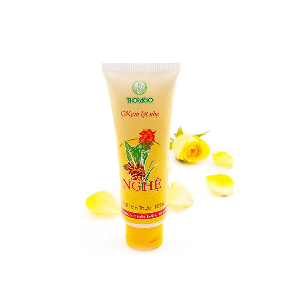 [HCM]Kem lột nhẹ nghệ Thorakao 120g
