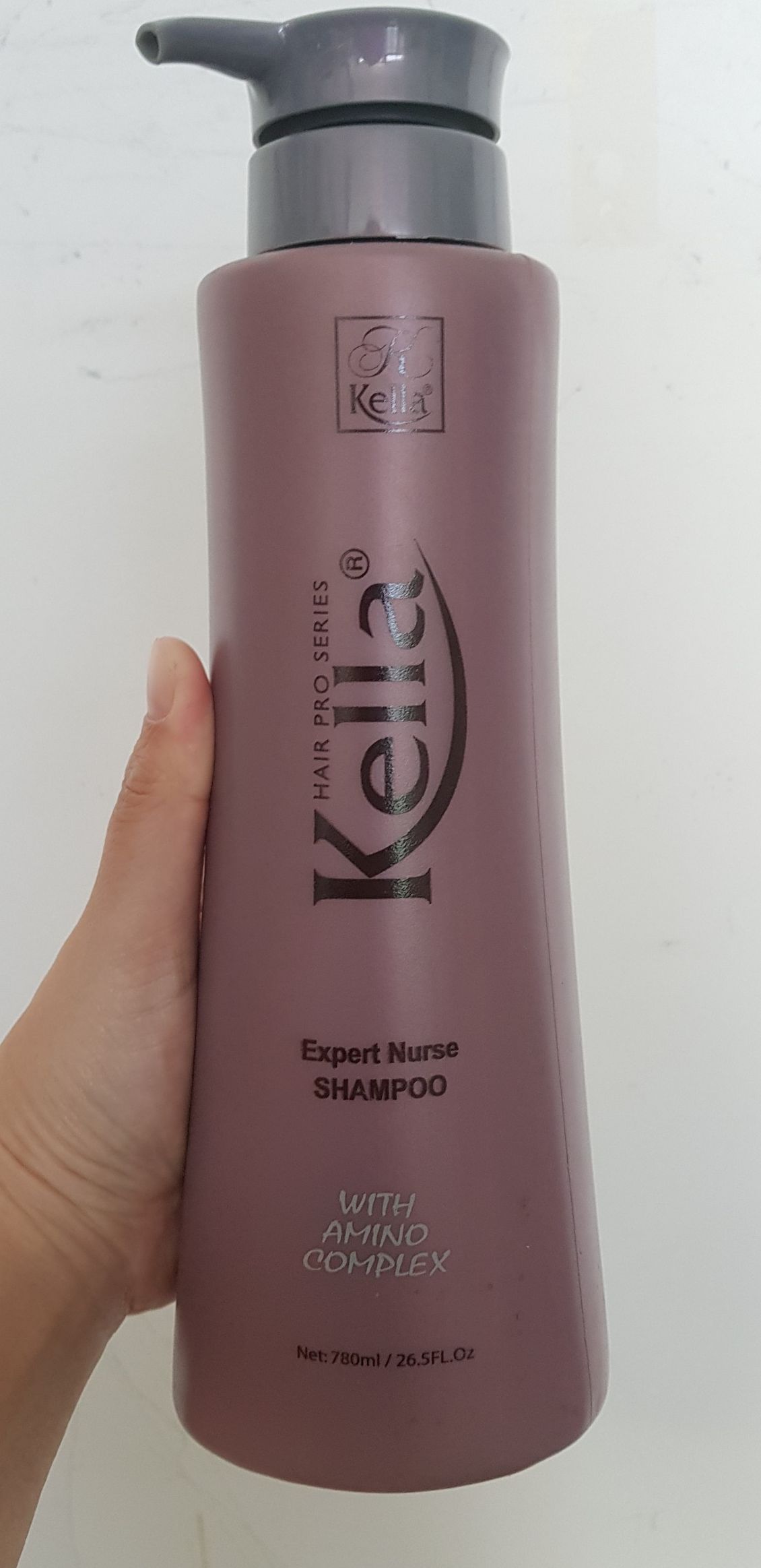 gội Kella dành cho tóc hư tổn 780ml