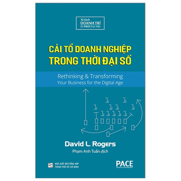 Fahasa - cải tổ doanh nghiệp trong thời đại số