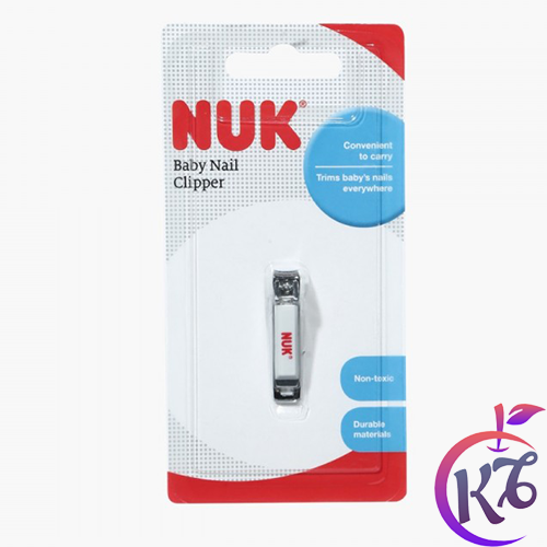 [FreeShipMAX] Bấm móng tay NUK cho bé sơ sinh - NU36392 - đồ cắt móng tay cho trẻ em - cat mong tay