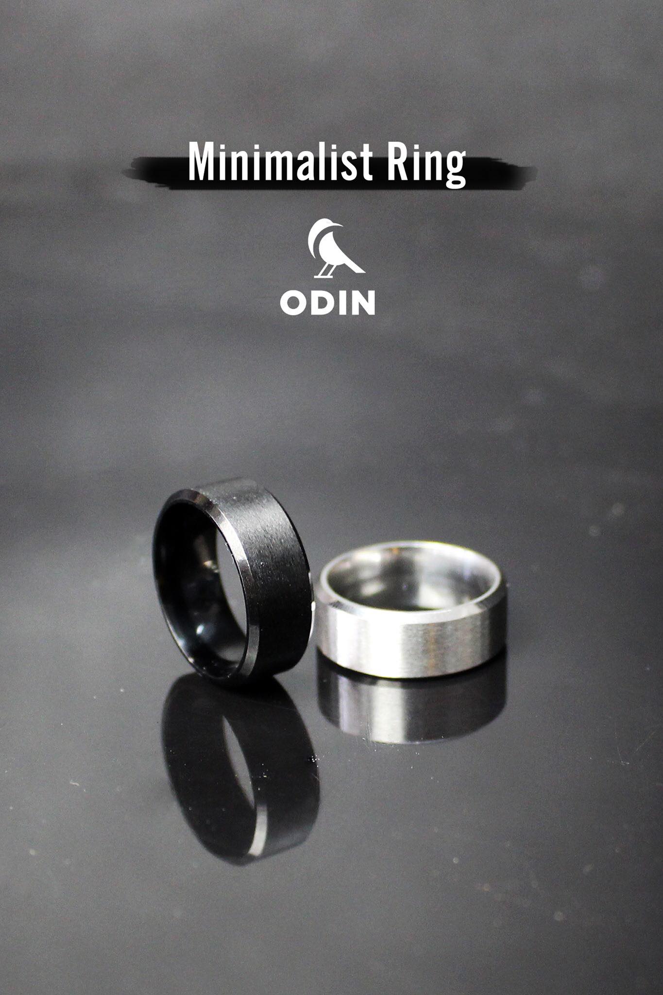 Nhẫn Titan Basic - ODIN