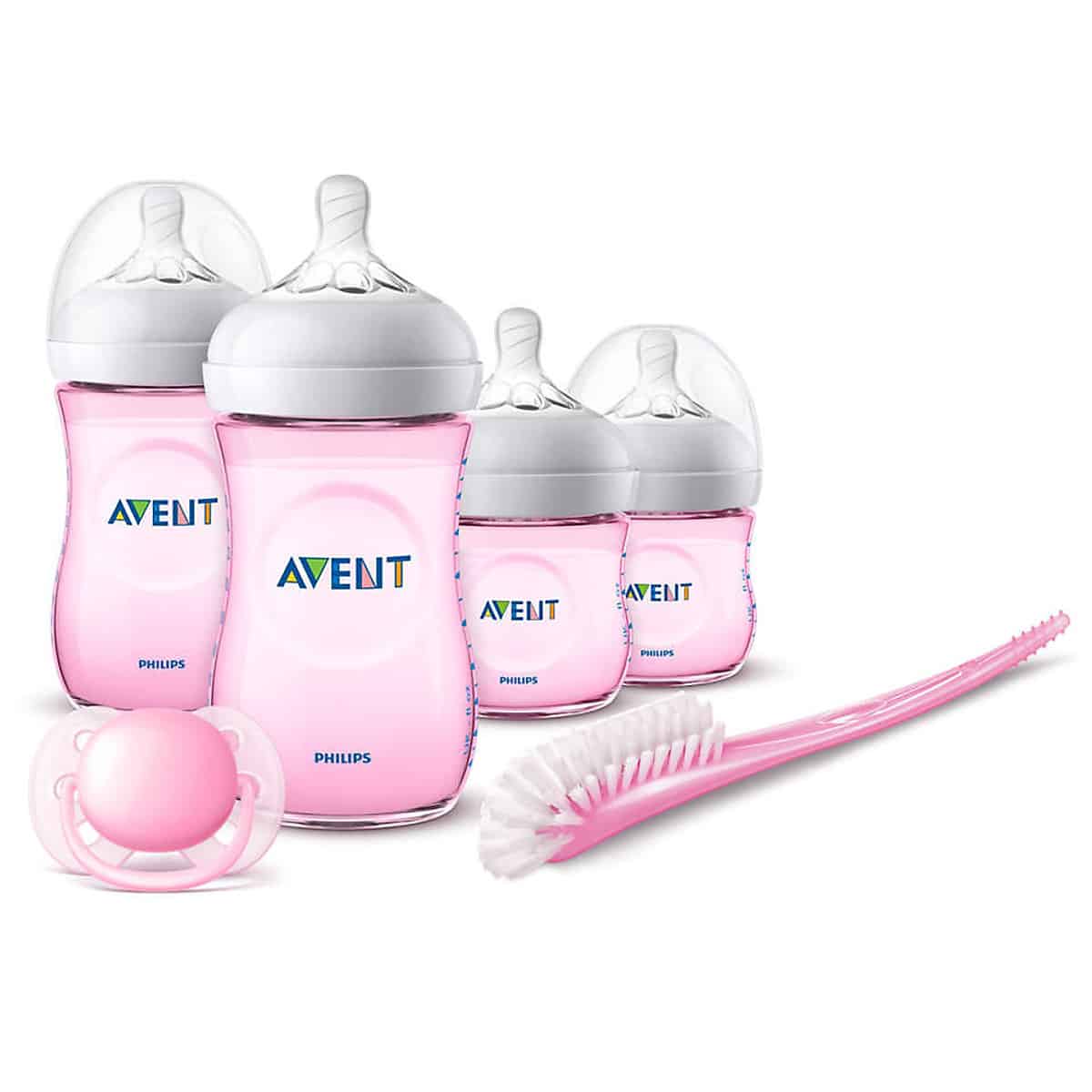 Bộ sản phẩm cho trẻ sơ sinh dòng Tự nhiên Phiips Avent SCD290