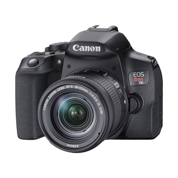[FreeshipMAX] Canon EOS 850D + 18-55mm bảo hành 12 tháng