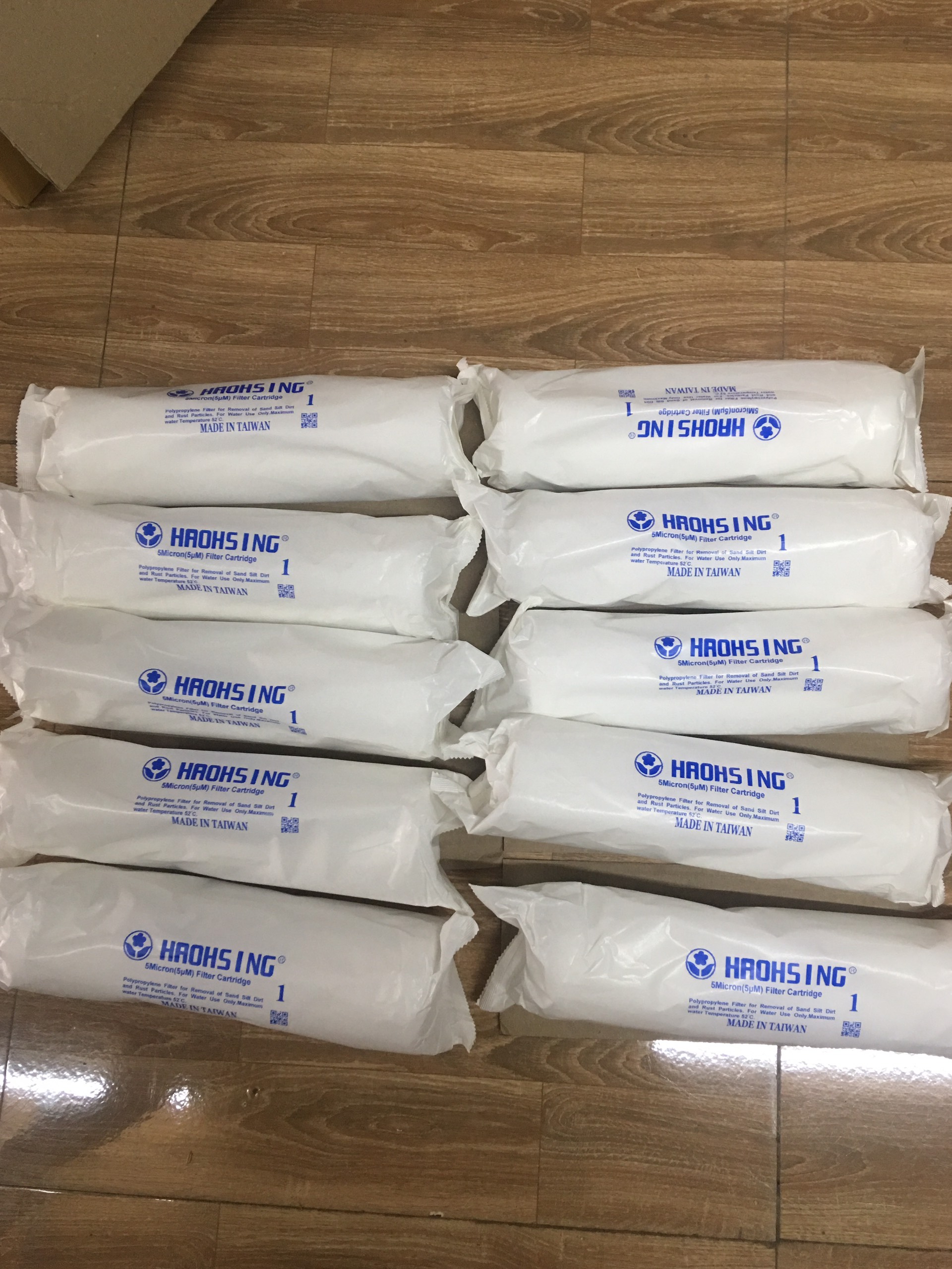 Combo 10 Lõi số 1 Haohsing
