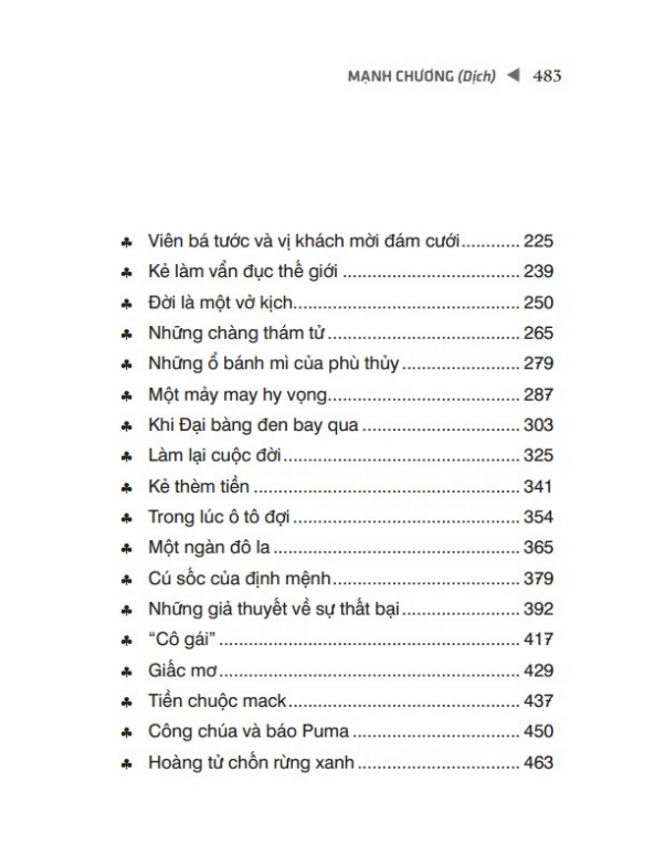 O' henry Truyện ngắn chọn lọc (bìa cứng)