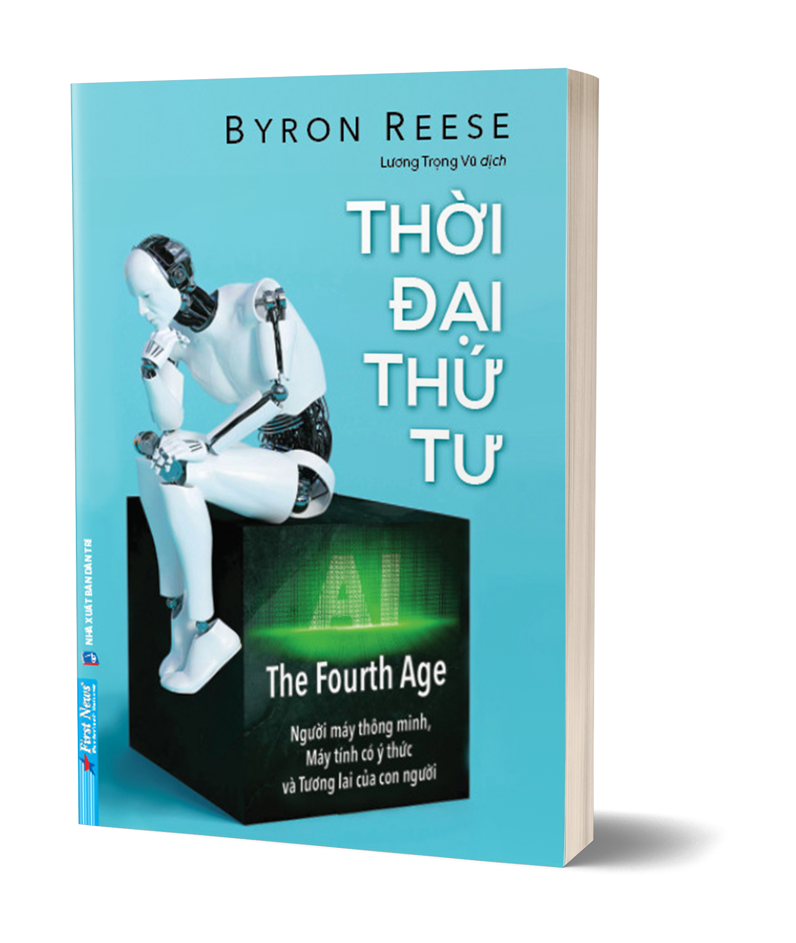 Sách - thời đại thứ tư - the fourth age
