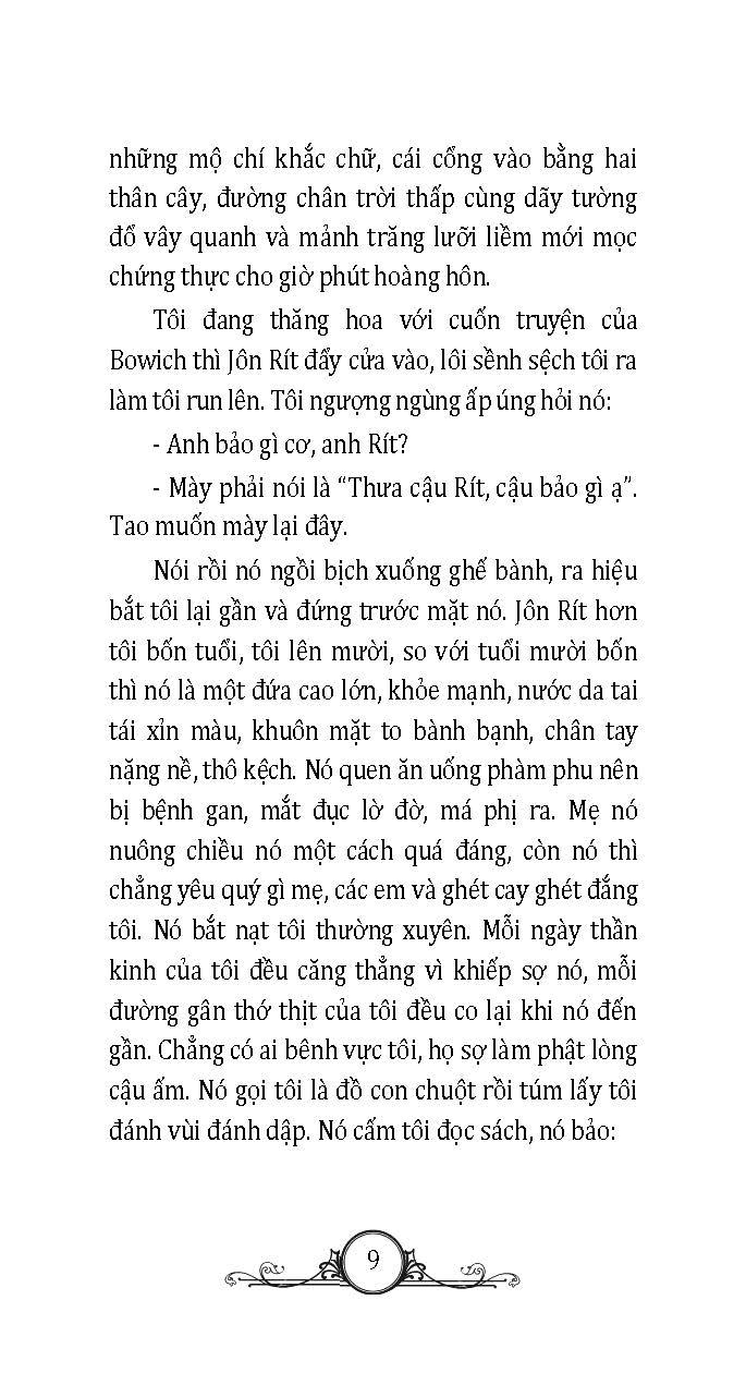 Văn Học Cổ Điển Tóm Lược - Jên Erơ
