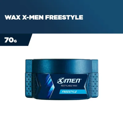 [HCM]Wax vuốt tóc X-Men Freestyle 70g