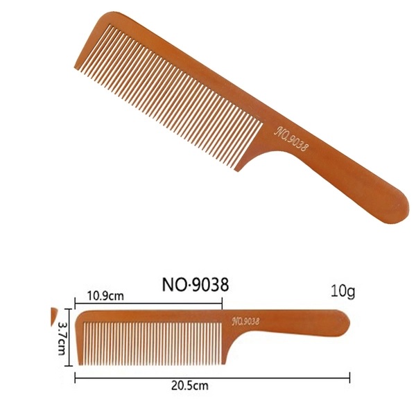Lược cắt tóc nam chất liệu Bakelite cao cấp