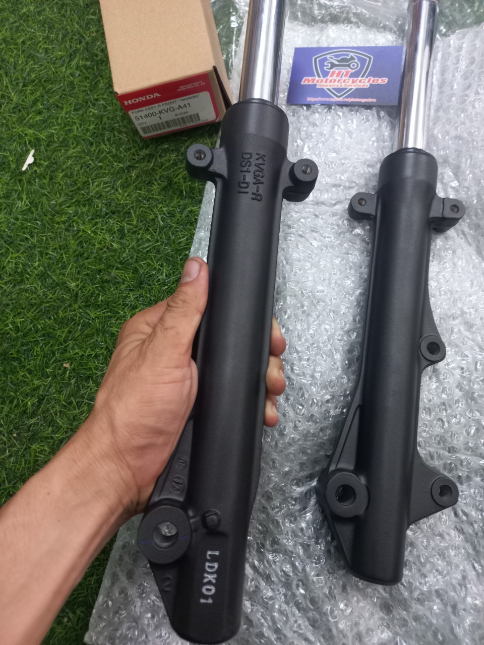 Phuộc Trước Ab 110 thái , Ab thái