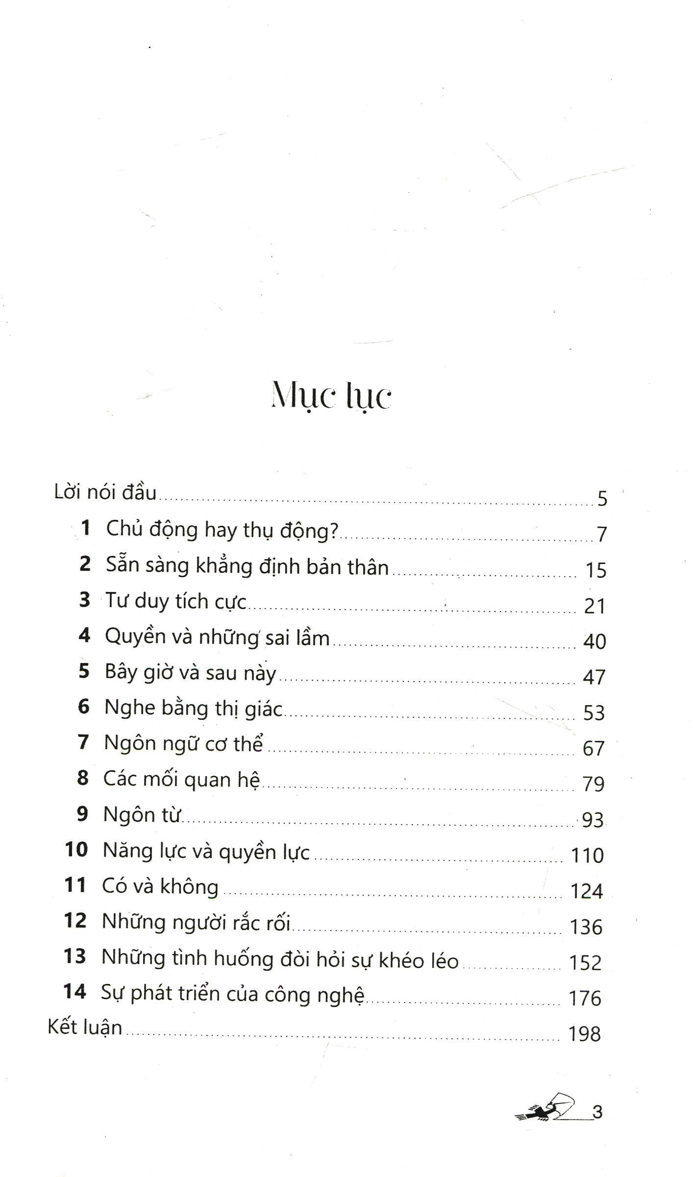 Quyết Đoán Tạo Thành Công