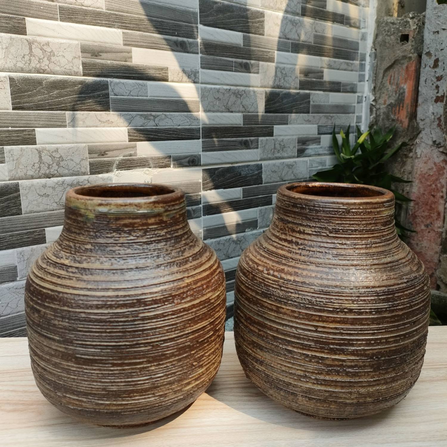 Fulogo 1 ceramic jar ceramic combafter