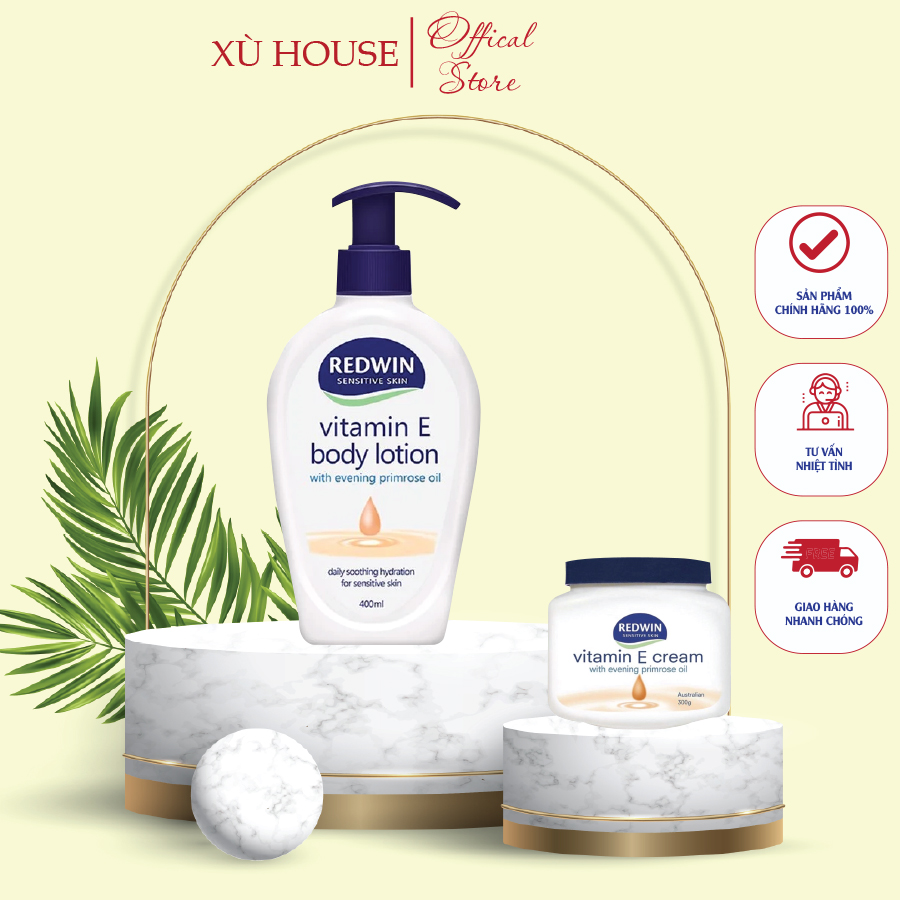 Kem Vitamin E Cream
