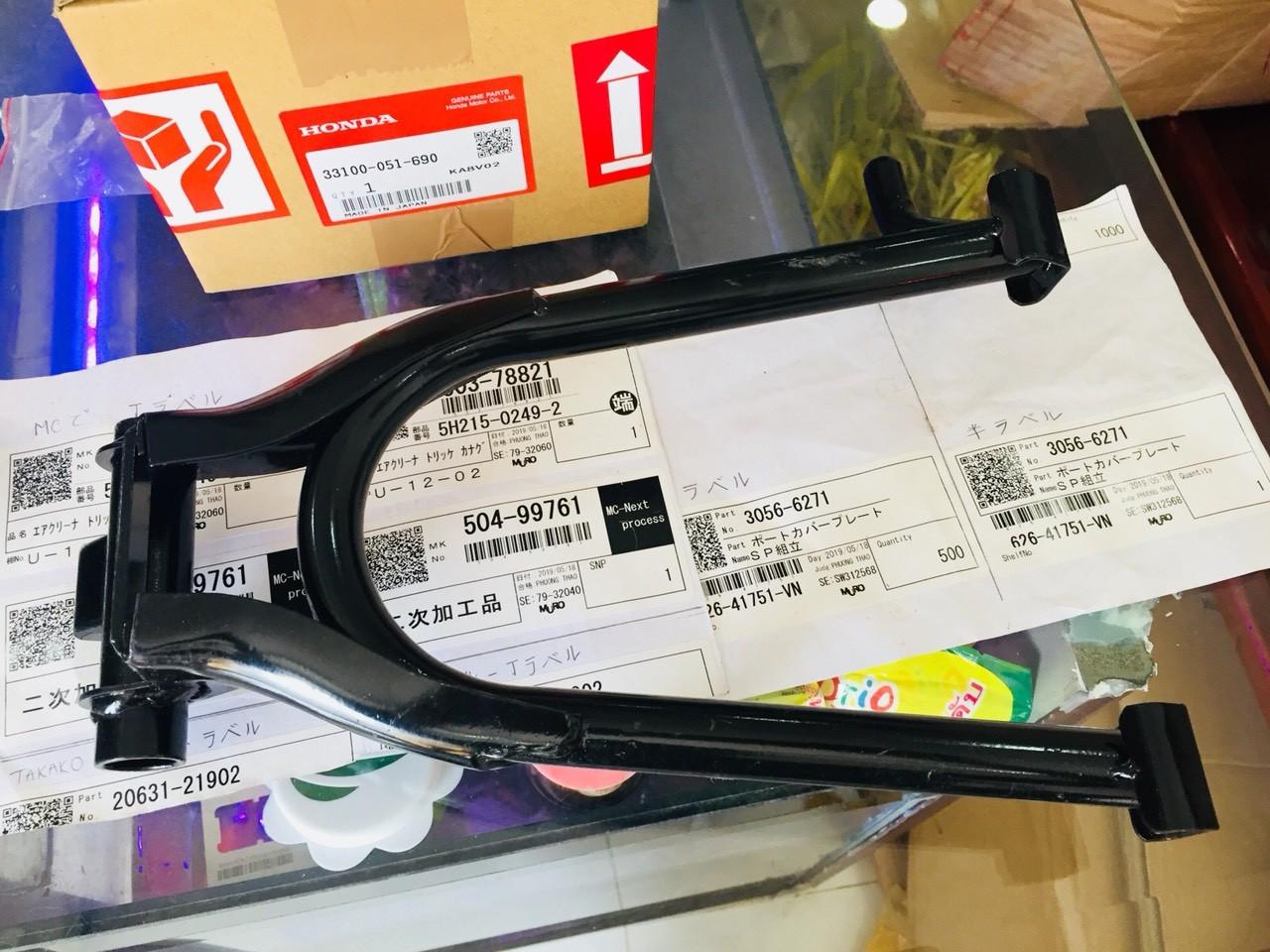 chống đứng cho 67-68-72-CD-CL - loại 1
