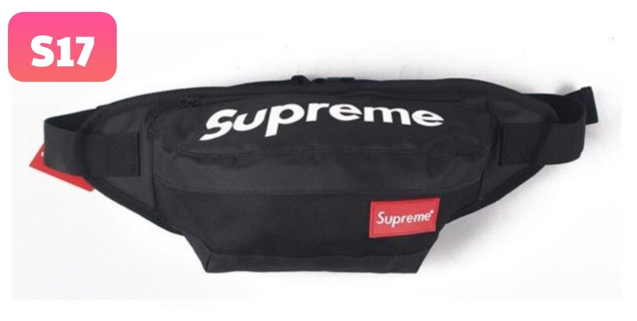 túi đeo chéo (bao tủ) superme s17