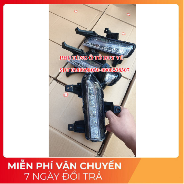 đèn gầm led hyundai i10 grand đời 2017 bản hatback ĐÈN LED NGÀY