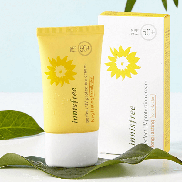 Kem Chống nắng Innisfree 50ml