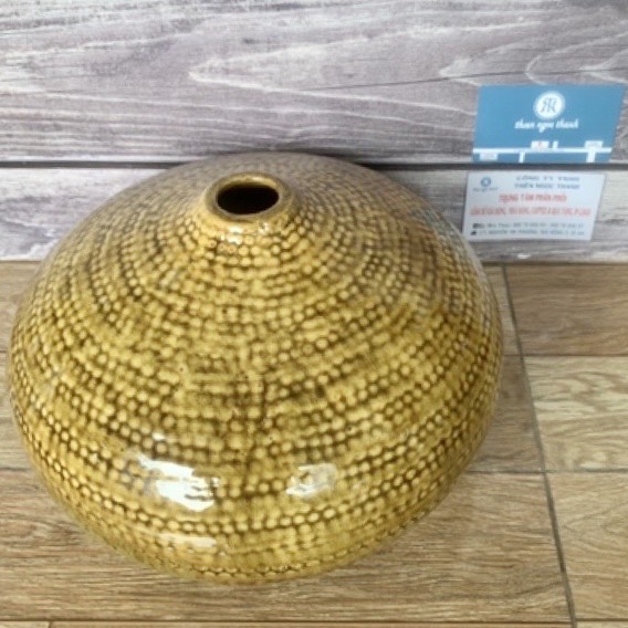 Bình Hoa Gốm Sứ Xuất Dư Trang Trí