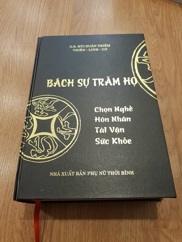 Sách Bách Sự Trăm Họ