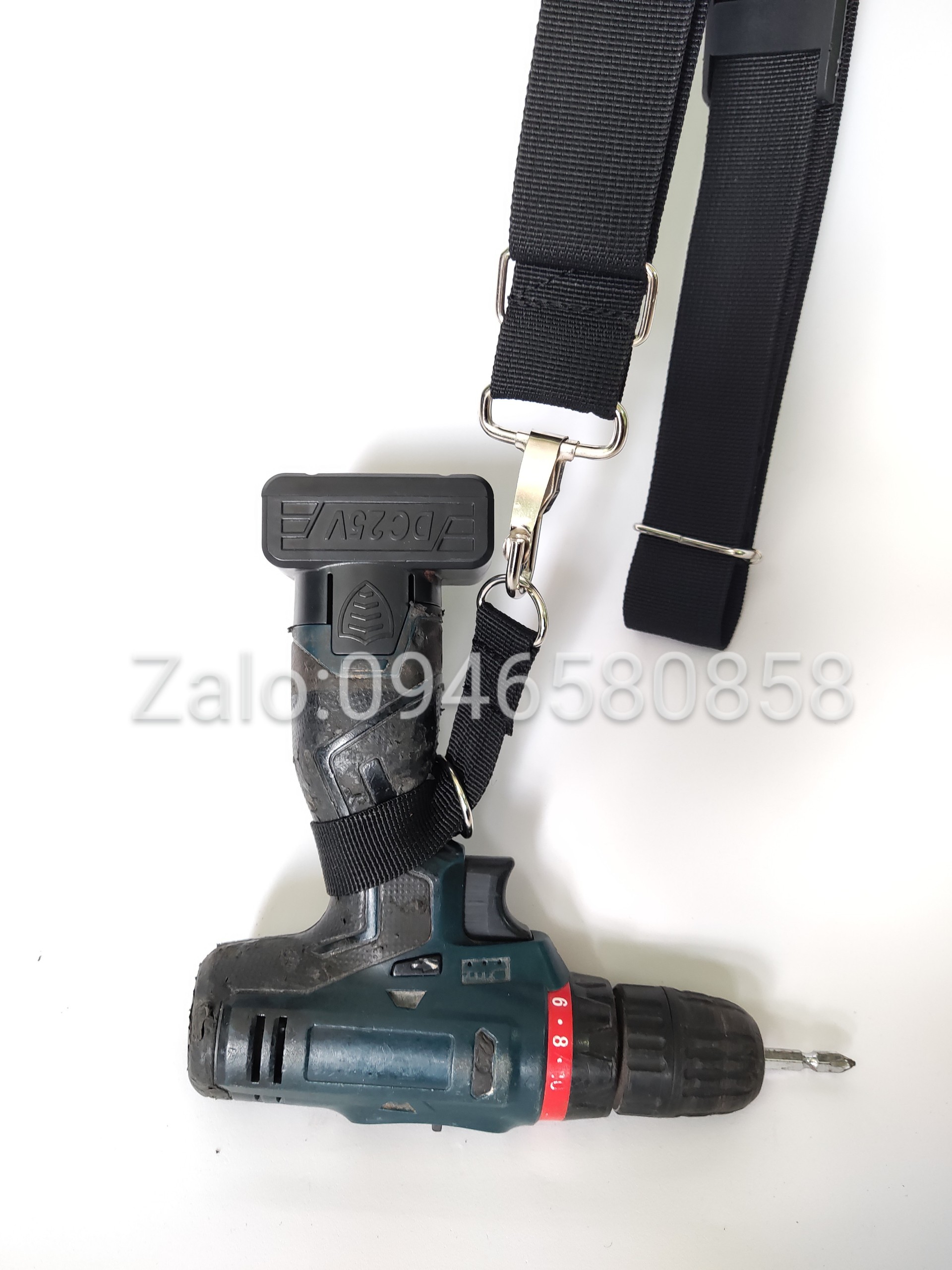 Dây đeo máy khoan pin cao cấp