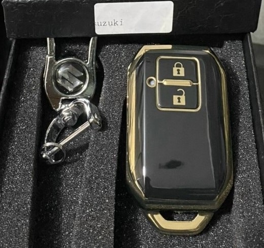 vỏ ốp chìa khóa suzuki ertiga, XL7 2019,2020,2021,2022,2023,2024