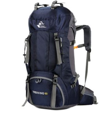 [HCM]Balo leo núi trekking dã ngoại 60L