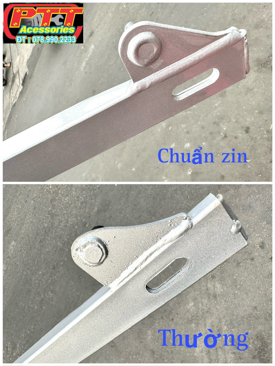 GẤP SAU SUPER DREAM CHUẨN ZIN