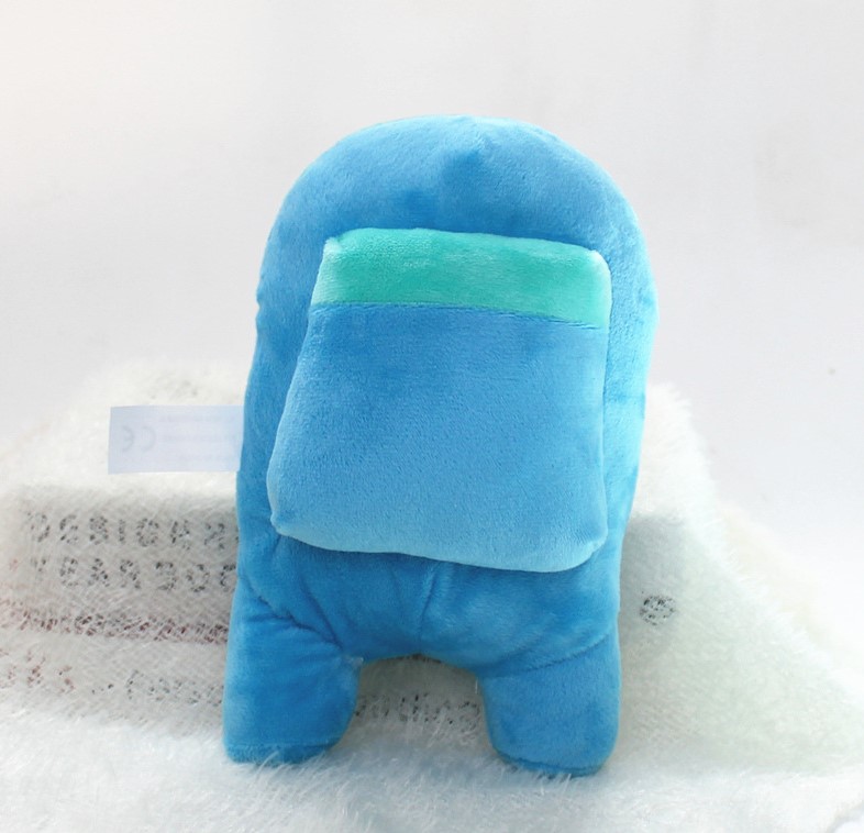 Gấu bông Among Us Siêu Hot Size 10cm
