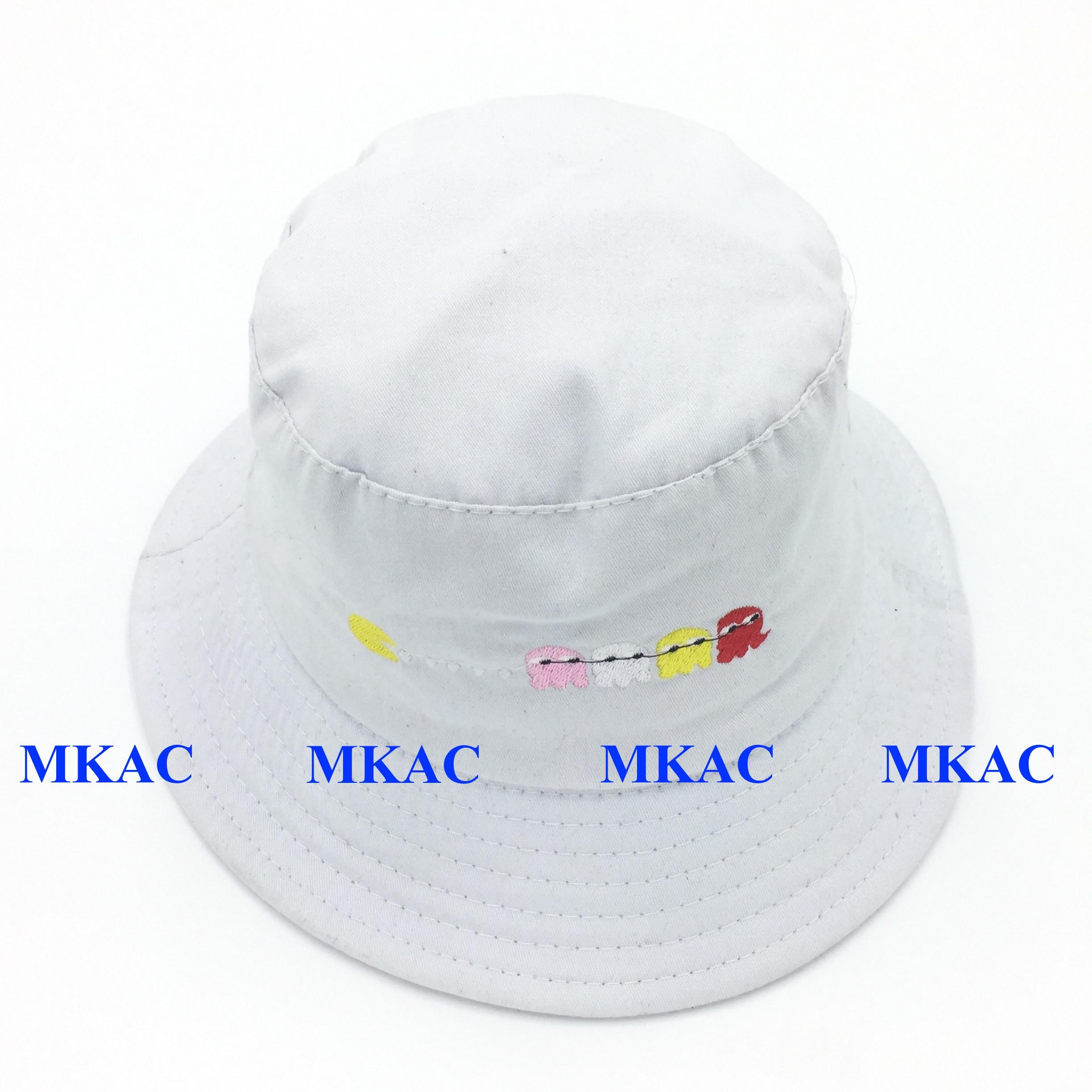[HCM]Nón bucket tai bèo PACMAN nam nữmũ vành PACMAN