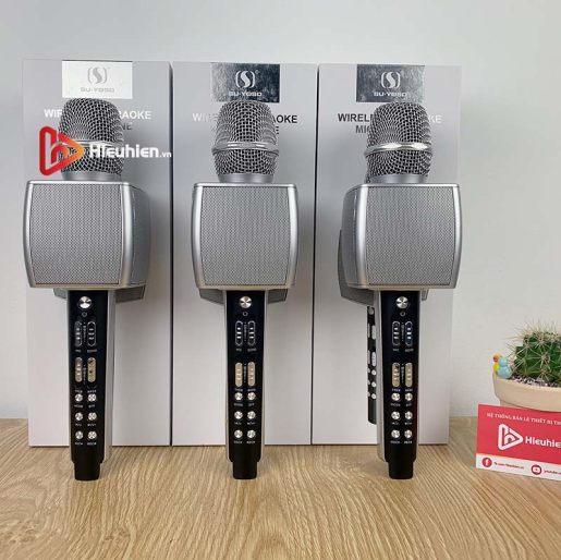 Phân phối Mic karaoke kèm loa bluetooth - Micro kèm loa bluetooth ys 92 cao cấp thế giới giá sỉ 1228992289_VNAMZ-4558365640