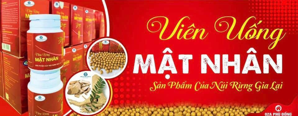 VIÊN UỐNG MẬT NHÂN tăng cường sinh lực phái mạnh CTKM 5km1