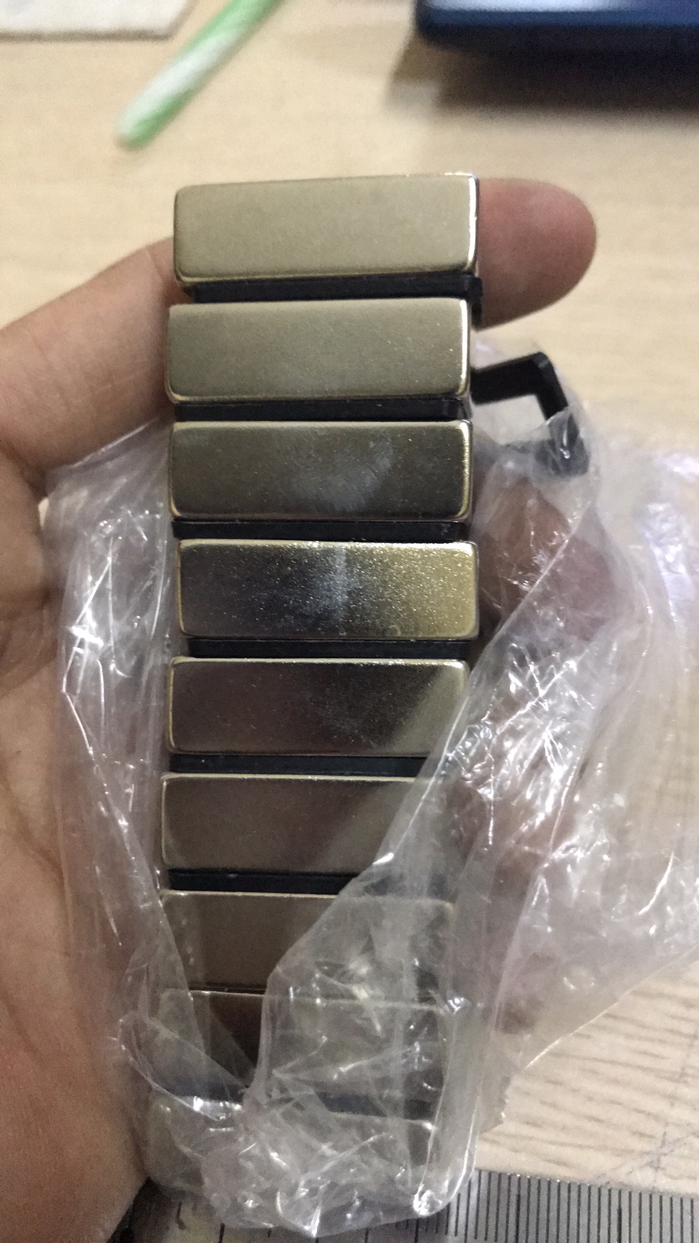 Nam châm chữ nhật 30 x 15 x 10mm (siêu mạnh)