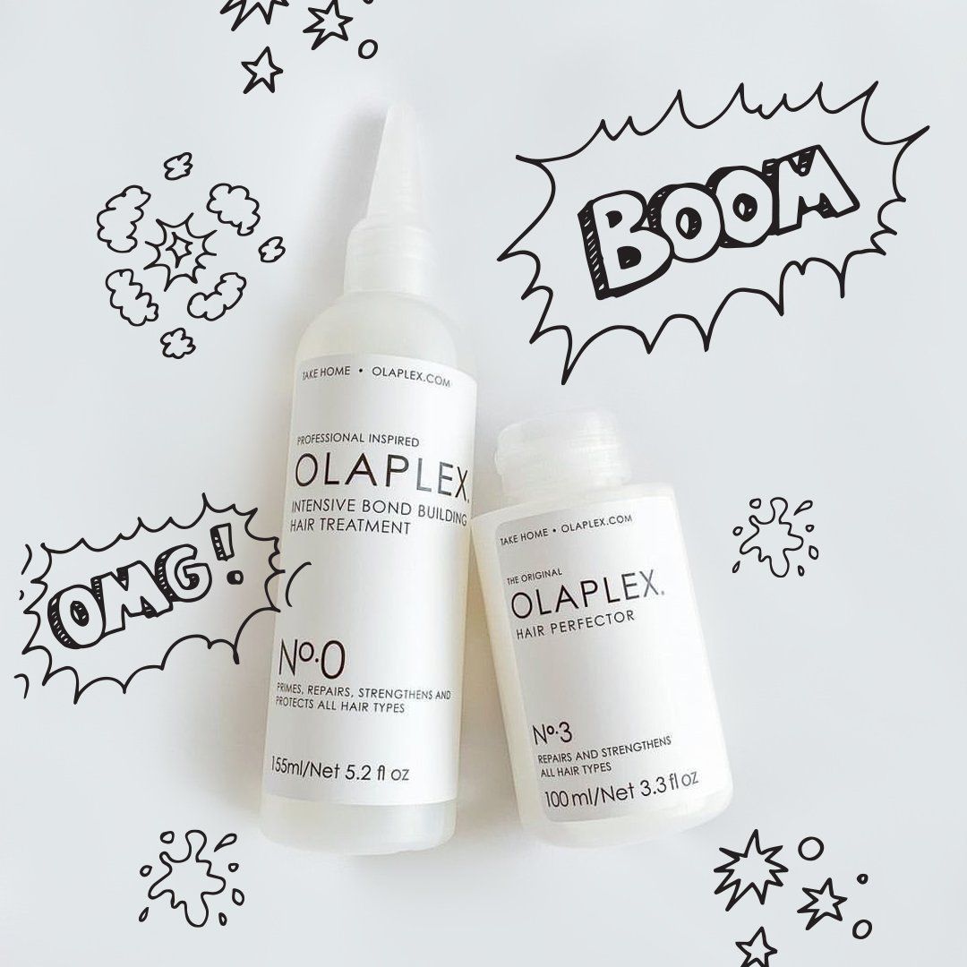 OLAPLEX No.3 Hấp dầu phục hồi tóc hư 100ml