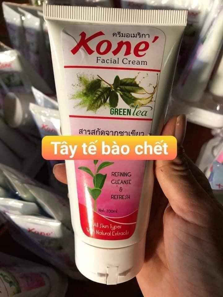 TẨY TẾ BÀO CHẾT KONÉ