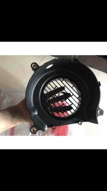 [HCM]Chụp quạt gió các dòng xe Attila hãng