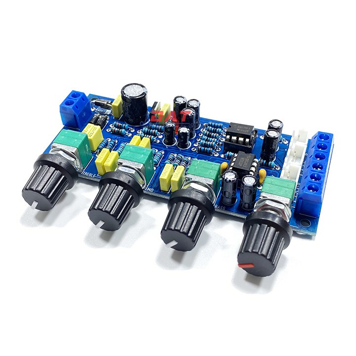 Mạch điều chỉnh âm sắc ne5532 12v pa-152