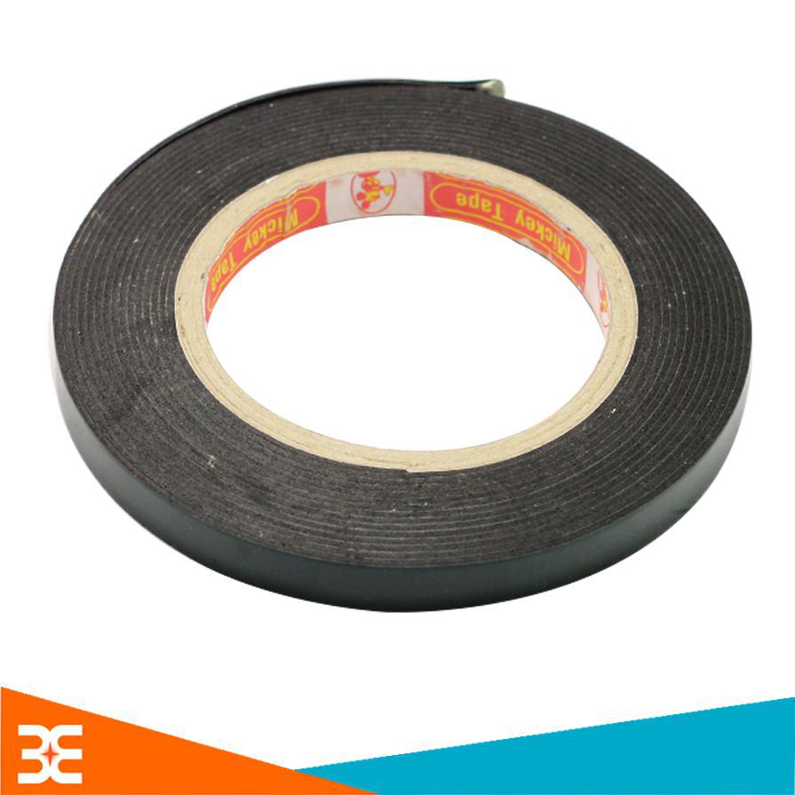 Băng Dính Xốp 2 Mặt 1.2cm