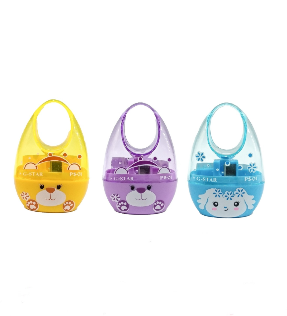 Combo 3 Cái Chuốt Gọt Bút Chì Gstar PS01
