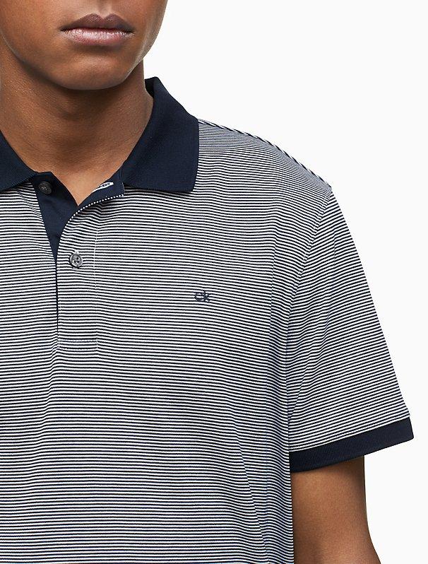 [HCM]Áo thun polo nam Calvin Klein