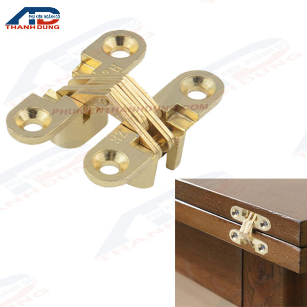 Bản Lề Chữ Thập ZH