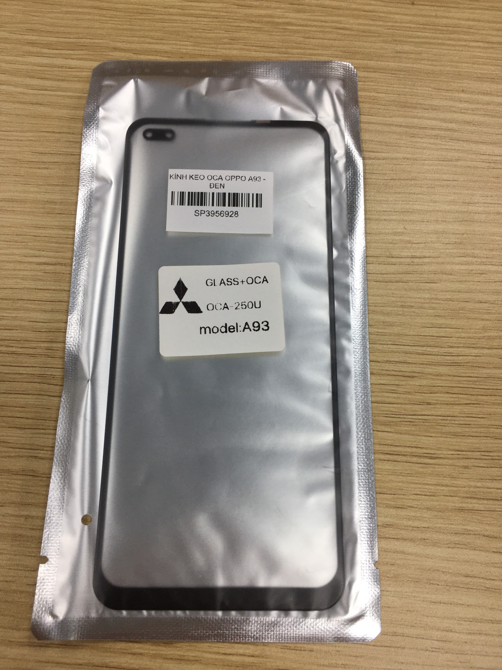 Kính keo OCA Oppo A93