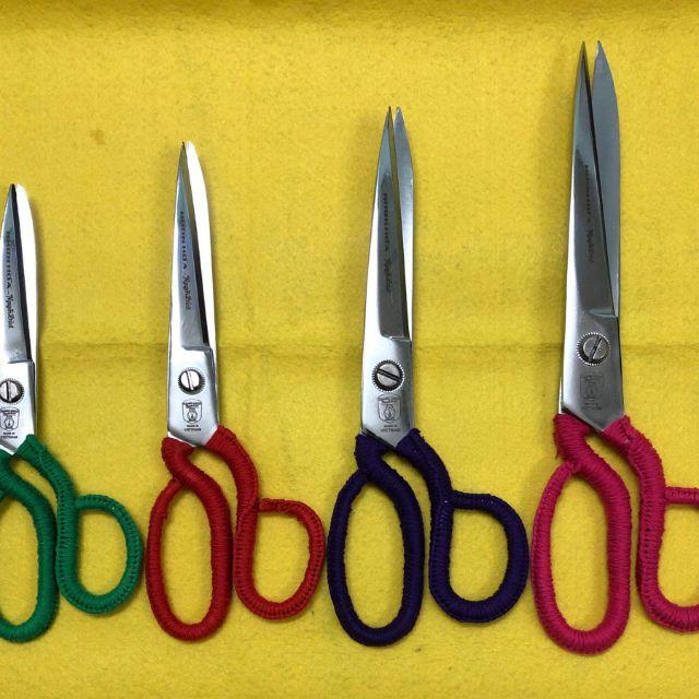 [HCM]Kéo cắt da vải simili Nguyễn Đình