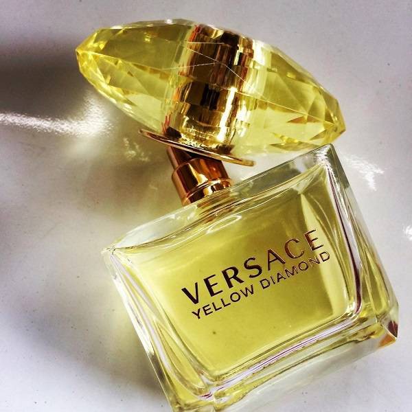 [FREE SHIP] Nước Hoa Nữ Versace Yellow Diamond EDT 90ML - Versace Vàng
